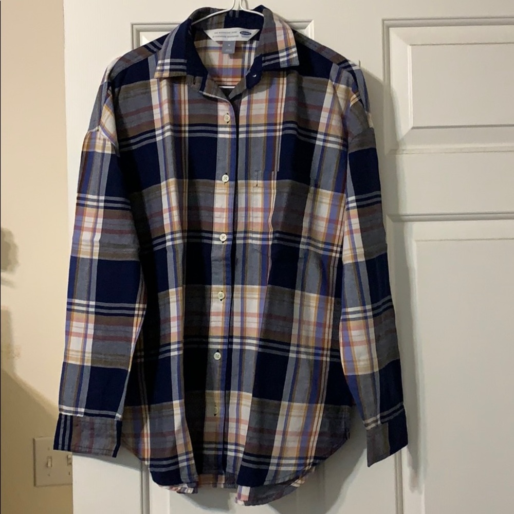 The boyfriend Shirt